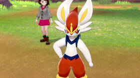 Hra Nintendo Pokémon Sword + Expansion Pass 

 obrázek produktu 4 z 5