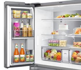 Americká lednice Samsung RF65A967ESR/EO nerez

 obrázek produktu 15 z 26