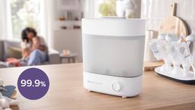 Sterilizátor Philips SCF291/00 

 obrázek produktu 7 z 12
