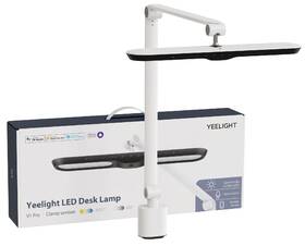 Stolní LED lampička Yeelight Desk Lamp V1 Pro (verze se svorkou) bílá

 obrázek produktu 5 z 5