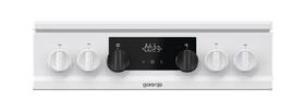 Kombinovaný sporák Gorenje KS5350WF ExtraSteam bílý

 obrázek produktu 2 z 6