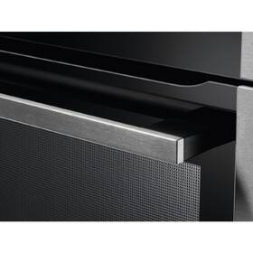 Trouba AEG BPE558370M nerez
