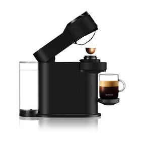Kapslový kávovar De'Longhi ENV120.BM černá barva
