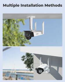 IP kamera Reolink Duo Wi-Fi 
