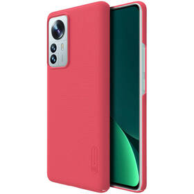 Kryt na mobil Nillkin Super Frosted na Xiaomi 12 Pro červený

 obrázek produktu 2 z 4