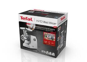 Mlýnek na maso Tefal HV10 NE858D38, 8v1 nerez

 obrázek produktu 11 z 13