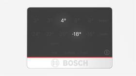 Chladnička s mrazničkou Bosch KGN397WCT bílá

 obrázek produktu 3 z 15