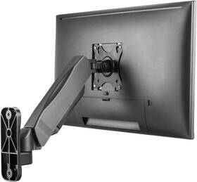 Držák STELL SOS 1810, single, na monitor, pro úhlopříčky 13" až 32", nosnost 9 kg černý

 obrázek produktu 4 z 9