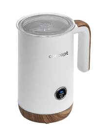 Napěňovač mléka Concept NM4100 bílý

 obrázek produktu 1 z 11