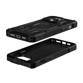 Kryt na mobil UAG Monarch Pro MagSafe na Apple iPhone 14 Pro Max carbon

 obrázek produktu 7 z 9