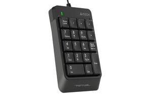 Klávesnice A4Tech FSTYLER FK13P numerická, USB černá

 obrázek produktu 1 z 4