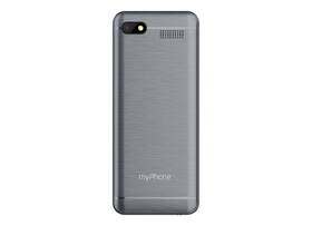 Mobilní telefon myPhone Maestro 2 Plus šedý

 obrázek produktu 5 z 9