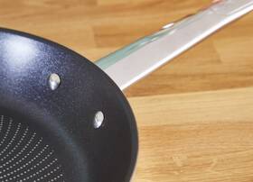 Pánev WOK Tefal B9221904, 28 cm nerez
