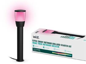 Venkovní svítidlo WiZ Elpas Bollard Starter Kit černé

 obrázek produktu 14 z 14