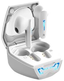 Sluchátka Genius TWS HS-M920BT bílá

 obrázek produktu 1 z 4