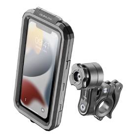 Držák na mobil Interphone Armor Pro, úchyt na řídítka QUIKLOX, max. 6,5" černý

 obrázek produktu 1 z 3