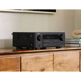 AV Receiver Denon AVR-S770H černý

 obrázek produktu 6 z 6