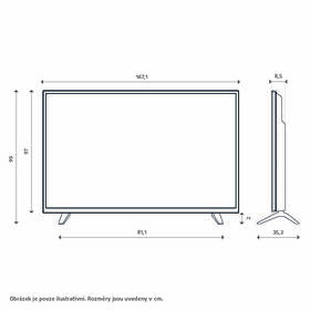 Televize Philips 75PML9008 

 obrázek produktu 2 z 8