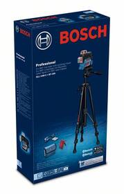 Čárový laser Bosch Professional Professional GLL 3-80 

 obrázek produktu 8 z 8