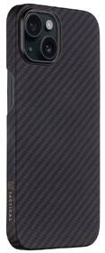 Kryt na mobil Tactical MagForce Aramid na Apple iPhone 15 černý

 obrázek produktu 1 z 5