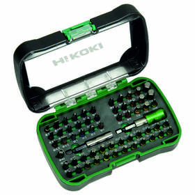 Sada bitů HIKOKI 750364 (60 ks) 

 obrázek produktu 1 z 1