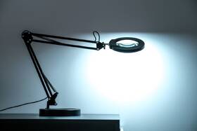 Stolní LED lampička IMMAX ZOOM černá

 obrázek produktu 8 z 13