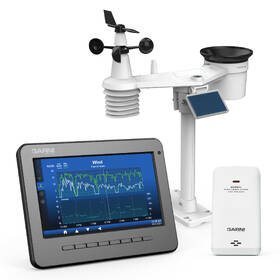 Meteorologická stanice GARNI 3015 Arcus 2GEN šedá

 obrázek produktu 3 z 9