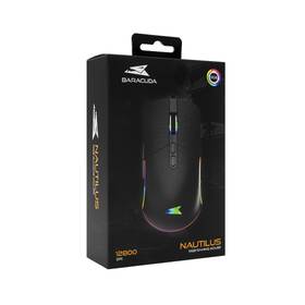 Myš Baracuda NAUTILUS černá

 obrázek produktu 6 z 6