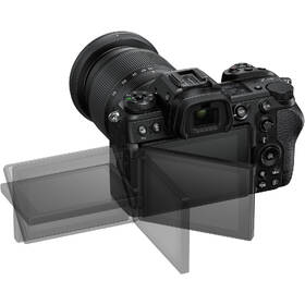 Digitální fotoaparát Nikon Z 6III, tělo černý

 obrázek produktu 7 z 7