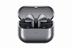 Sluchátka Samsung Galaxy Buds3 Pro stříbrná

 obrázek produktu 1 z 24