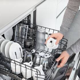 Automatický kávovar De'Longhi ECAM 450.65S stříbrná barva
