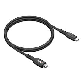 Kabel Club3D USB-C 3.2/Micro USB, 1m černý

 obrázek produktu 1 z 3