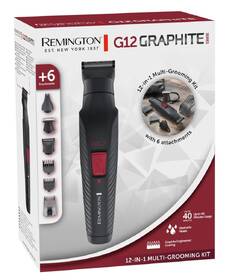 Zastřihovač multifunkční Remington PG2120 černý

 obrázek produktu 5 z 14