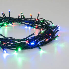 Vánoční osvětlení ColorWay vnitřní, 50 LED, USB, 5m, vícebarevné 

 obrázek produktu 1 z 15