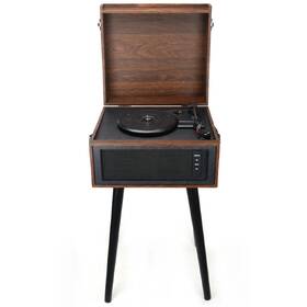 Gramofon AKAI ATT-101BT hnědý

 obrázek produktu 1 z 2