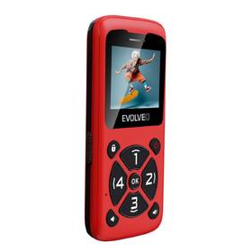 Mobilní telefon Evolveo EasyPhone ID červený

 obrázek produktu 2 z 9