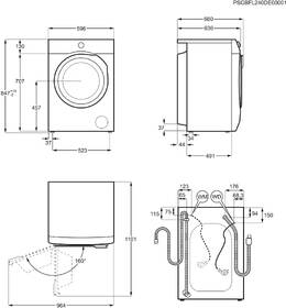 Pračka Electrolux EW7FG4492UC černá

 obrázek produktu 6 z 6