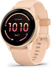 Chytré hodinky Garmin vívoactive 6 růžové

 obrázek produktu 1 z 7
