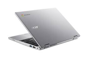 Notebook Acer Chromebook Spin 312 (CP312-1HN-C67S) stříbrná barva

