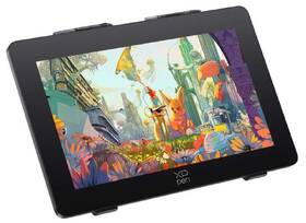 Grafický tablet XPPen Artist 24 Pro (Gen2) 4K + 2ks X3 pero černý

 obrázek produktu 3 z 6
