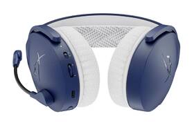 Headset HyperX Cloud Jet Wireless modrý

 obrázek produktu 3 z 9