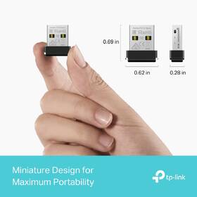 Wi-Fi adaptér TP-Link Archer TX1U Nano černý

 obrázek produktu 5 z 7