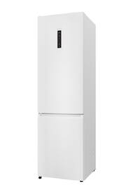 Chladnička s mrazničkou Haier HDPW5620ANPW bílá barva

