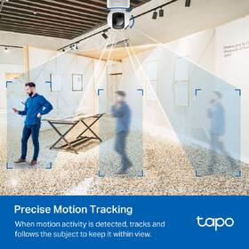 IP kamera TP-Link Tapo C202 bílá

 obrázek produktu 8 z 8