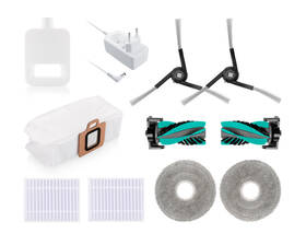 Robotický vysavač ETA MASTER AQUA PRO 7229 90000 bílý

 obrázek produktu 2 z 19