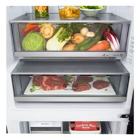 Chladnička s mrazničkou LG GBBW726CEV černá

 obrázek produktu 16 z 37