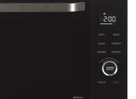 Mikrovlnná trouba Hisense H30MOBS10HC 4 v 1 Super Combo černá

 obrázek produktu 1 z 9