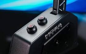 Řadící páka Moza Racing SGP hliník

 obrázek produktu 6 z 12