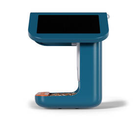 Chytré krmítko Bird Buddy PRO Solar modré

 obrázek produktu 2 z 19