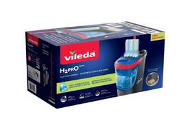 Mop sada Vileda 175774, mop plochý šedá

 obrázek produktu 12 z 12